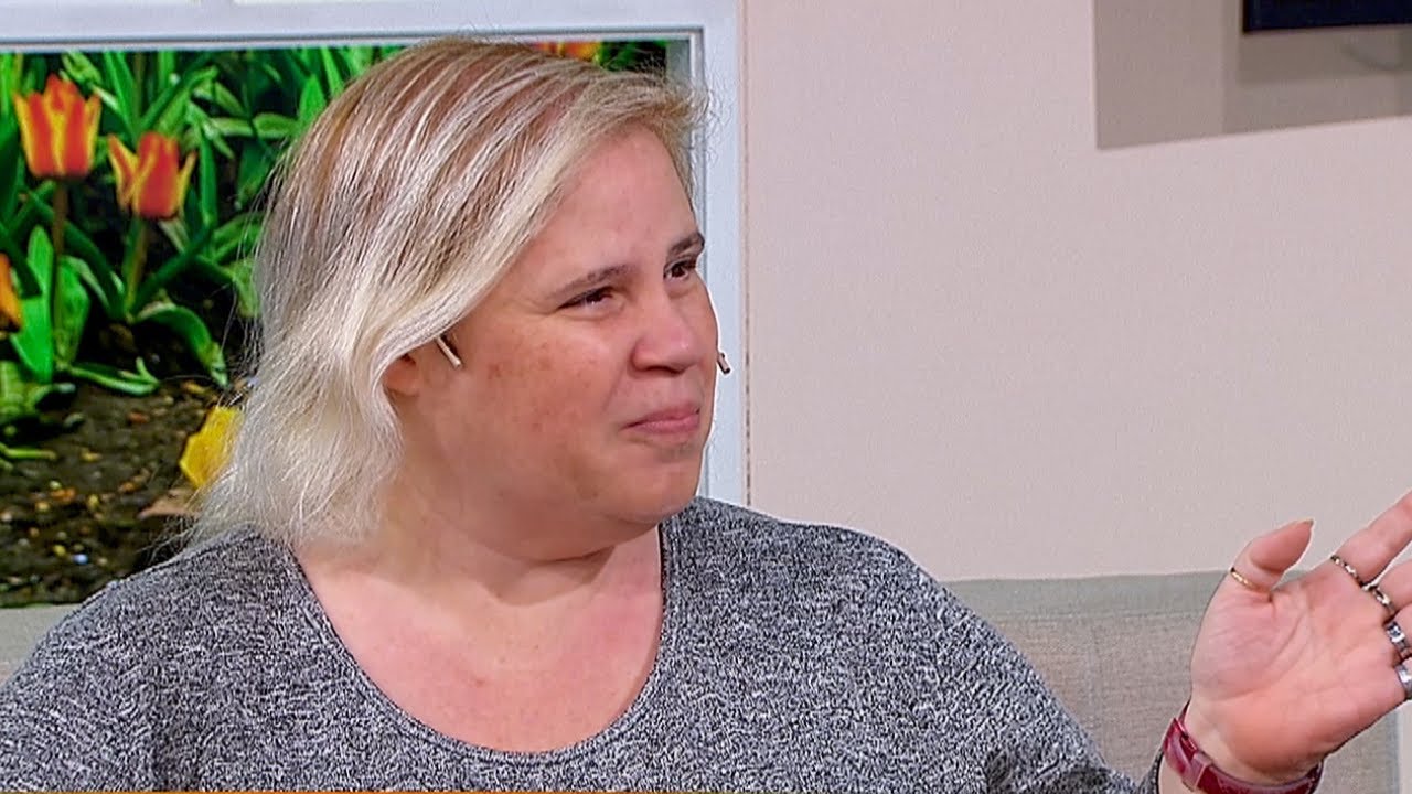 Lorna, la fan de Susana Giménez, abrió su corazón y reveló: 