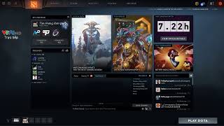 Dota 2] kiseki-chan - "10 games tbd ...
