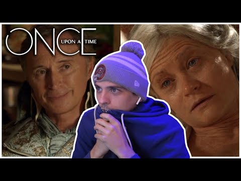 BEAUTY | Once Upon A Time - Season 7 Episode 4 (REACTION) 7x04