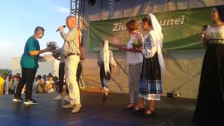 Premii pentru elevii performanti de la Brazi, cu ocazia Zilei comunei - 15.08.2018