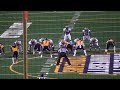 N.C. Wesleyan leaping catch to set up game-winning TD