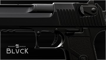 Desert Eagle | Blvck - Sticker showcase