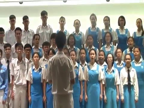 6. 2016 循中校内班级合唱比赛（文艺歌曲） - S3C1 歌声与微笑（优秀奖）