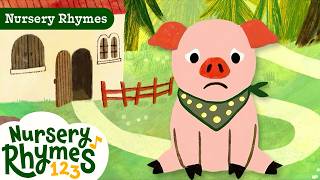 This Little Piggy - Nursery Rhymes 123