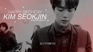 Kim Seokjin Never Be The Same