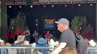 Sam Bush - (part of) Tall Buildings (by John Hartford) @ PIP 9/17/23 (with cameo by dingle-hat guy)