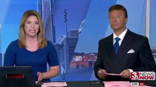Megan Hahn News anchor/reporter reel