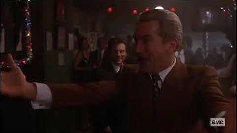 Goodfellas - Christmas Party (AMC TV Version)