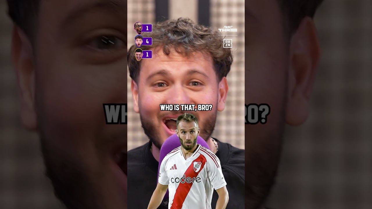 GUESS the PLAYER at FIFA Club World Cup 🏆 