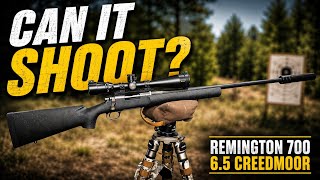 Custom Remington 700. Part 2 | Load Development & Accuracy Test