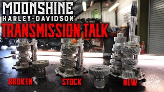 Let's Talk Transmissions with Moonshine Harley-Davidson | Shop Talk Episode 44