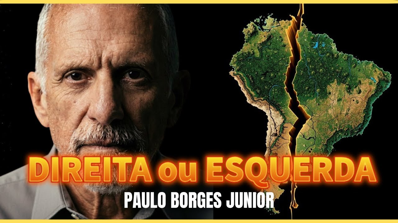 A Resposta Cristã Para um BRASIL Dividido - Paulo Borges Junior