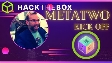 BRAND NEW - Hack the Box METATWO - Kickoff