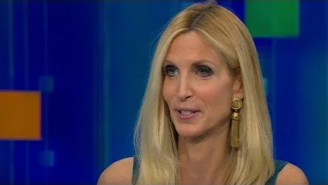 Ann Coulter: I don't believe Hillary Clinton story