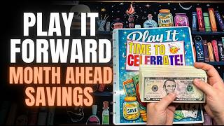 EXTRA EXTRA - Play It Forward Monthly Savings Month Ahead