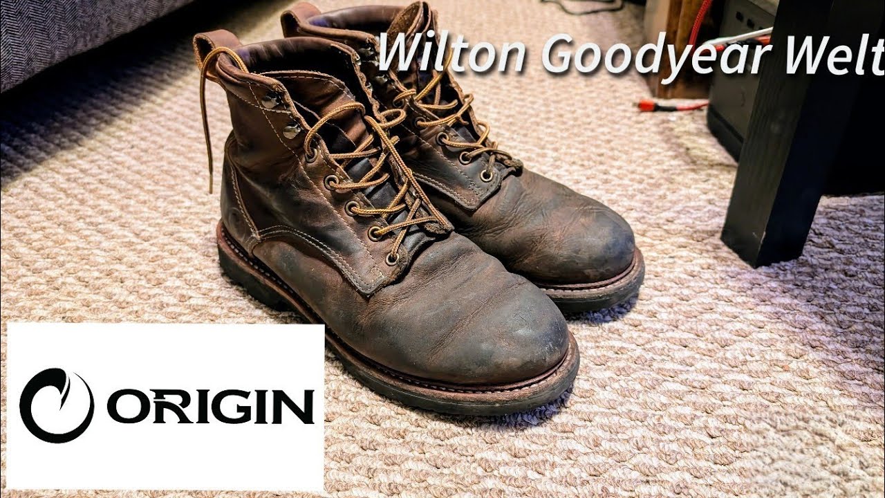 Origin Wilton Goodyear Welted Boot review