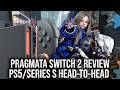 Pragmata Switch 2 Review vs PS5/Xbox Series S - Another Ambitious Capcom Port