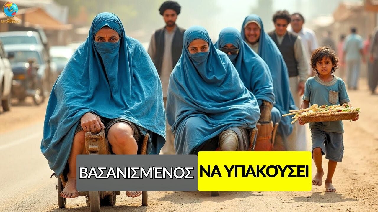 Η Ζωή στην Αλγερία: Η Πιο Παράλογη Χώρα στον Κόσμο! Παραδόσεις που Αψηφούν Κάθε Λογική - Ντοκιμαντέρ