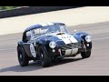 Push on the limit shelby cobra 260  grand prix age dor 2023  onboard ch van riet 