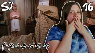 THE MORNING AFTER - Let's Watch: F.R.I.E.N.D.S - [S3]E16