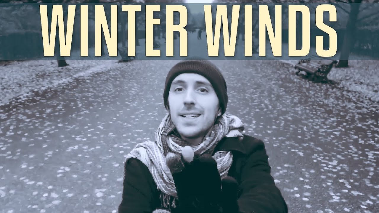 Accent Winter Winds (Original Song feat. Estonian Voices, Sam Robson and Jo GoldsmithEteson