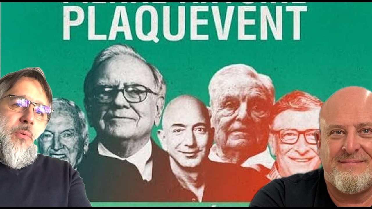 Ces fous eschatologiques qui nous dirigent! - avec Pierre-Antoine Plaquevent (1e partie)