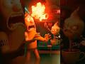 Tung Tung vs The Cappuccino Machine ☕💀 | Brainrot AI Short #brainrot #shorts