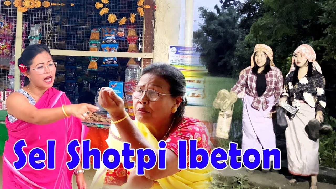 Sel Sotpi Ibeton // Short film