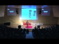 From big data to bigger ideas: Paul Verschure at TEDxBarcelona