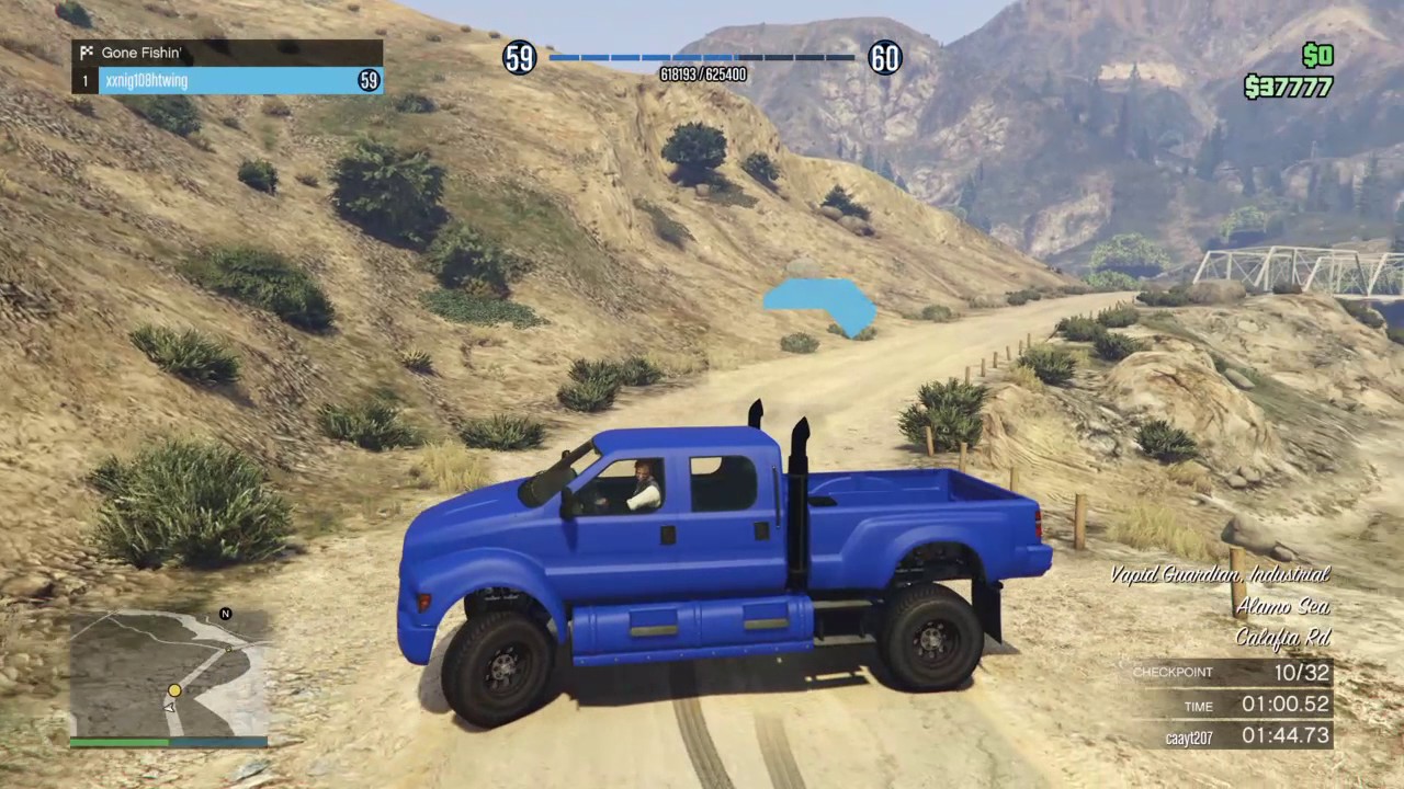 Grand Theft Auto V_vip work YouTube