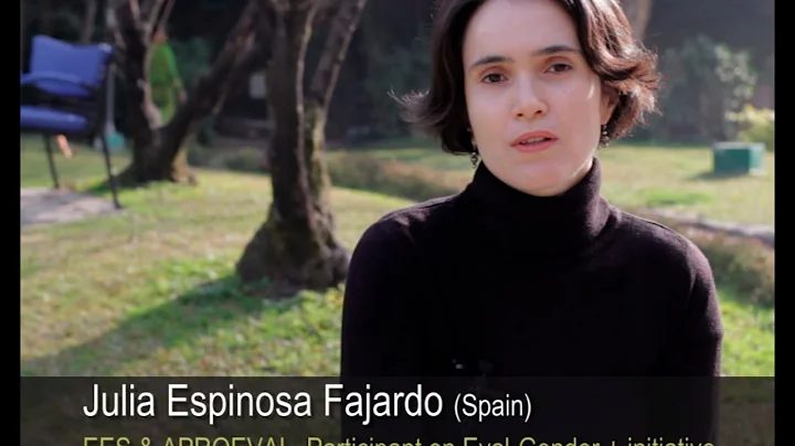 Testimony by Julia Espinosa Fajardo (Spanish)