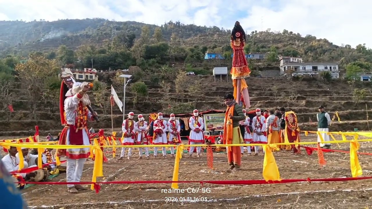 ससुराल जाने के बाद भी माता रानी को लगी मायके की खुद Heena vlogs 