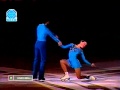 Legends of Soviet figure skating: Natalia Linichuk and Gennadiy Karponosov