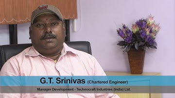 SMARTLink helps to connect with the compressor  in Steel Industry – Technocraft, India