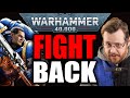 The culture war has come for warhammer 40000 join now