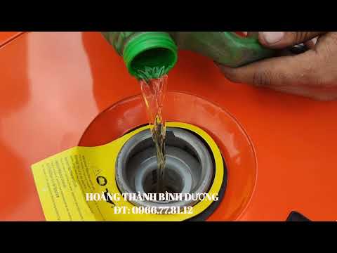 Video Máy phát 5,5KW 1pha 220v chạy Diesel cực kỳ chất lượng... - youtube