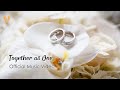 Together As One Official Lyric Video Wedding Duet Song For Couples mp3