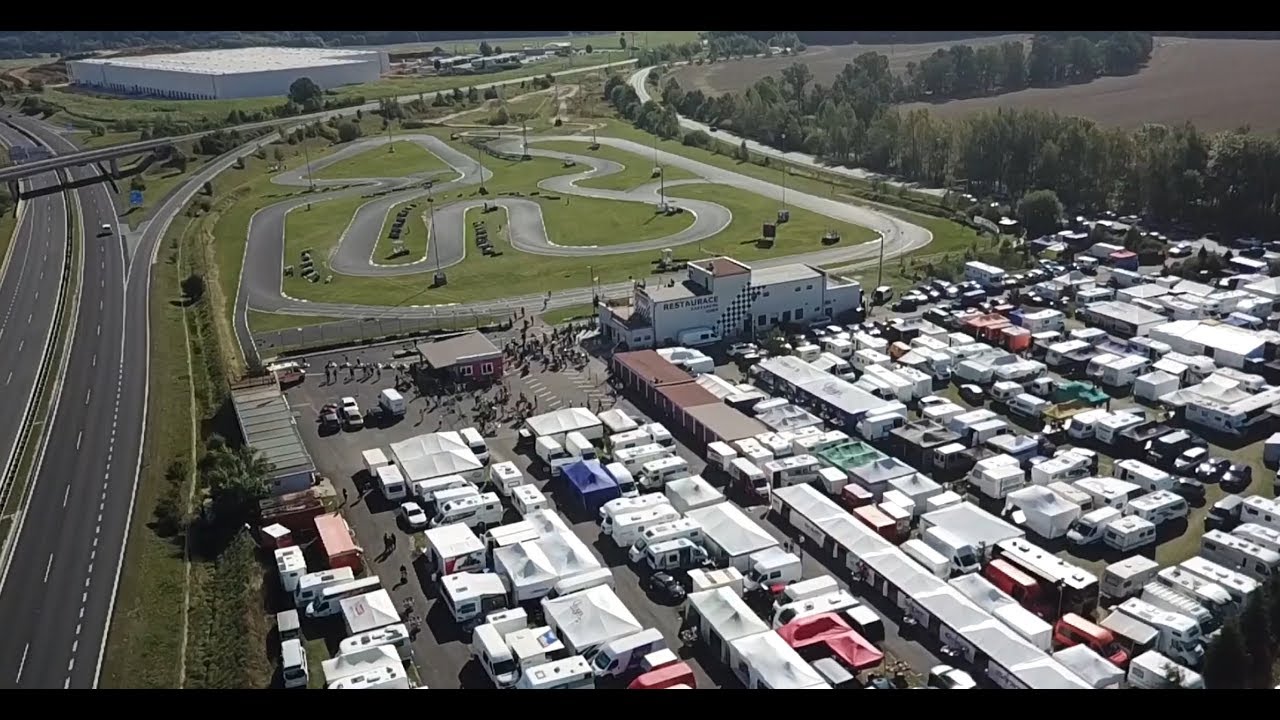 CZECH EASYKART SERIES 2019 Race 5 - Cheb
