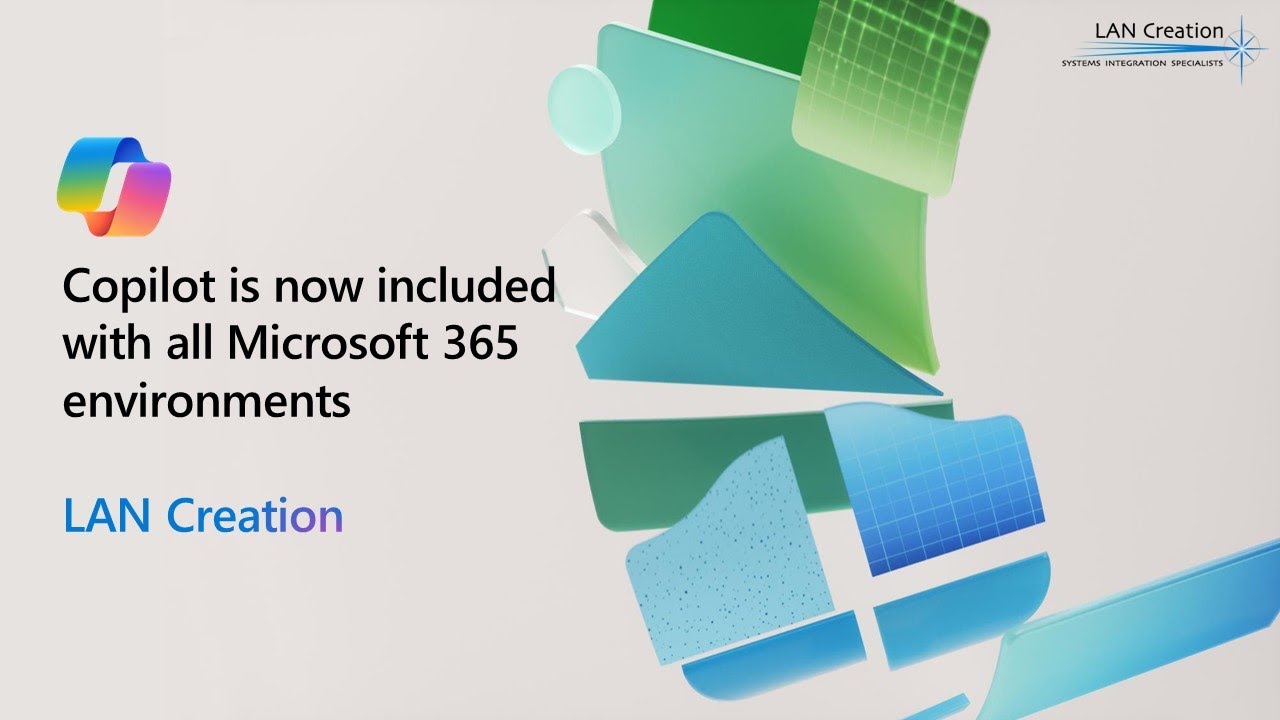 Microsoft Copilot is now included with all Microsoft 365 environments ...