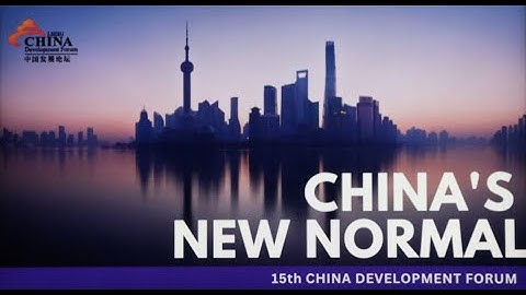 LSE China Development Forum 2023 | Directed by Will Mathews