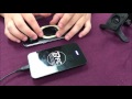 BuildFastCar (BFC) Magnetic Air Vent Mount With Wireless Charging