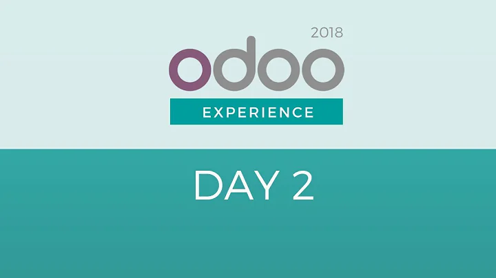 Odoo Experience 2018 - From Recruitment to Apprais...
