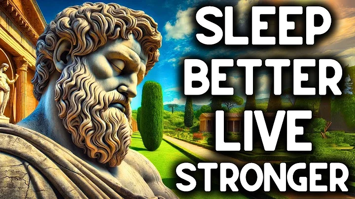 3 Hours of Stoicism That Will Make Your Life Better While You Sleep