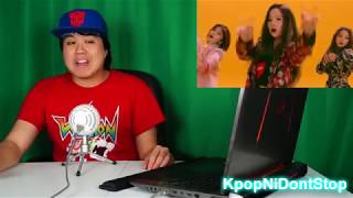 EXID이엑스아이디 알러뷰 I LOVE YOU M V Official Music Video REACTION