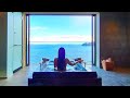 Japan's Famous Hot Spring & Private Onsen in Luxury Hotel in Atami😴🛌USD534