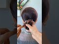 💁‍♀️ Quick &amp; Elegant Hair Style Tutorial