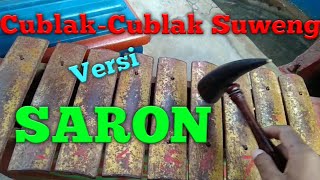 Saron Alat Musik Tradisional Yang Sudah Sangat Jarang Dimainkan Anakanak Muda Jaman Sekarang