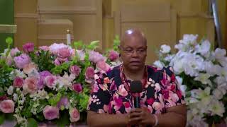 Celebration of Life for Sister Lelia Rose Harrison Taylor