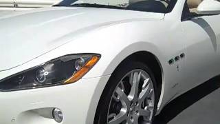 Scottsdale Ferrari/Maserati  Maserati GT