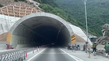 Chính thức thông xe cao tốc Diễn châu - tp Vinh. Cùng trải nghiệm.